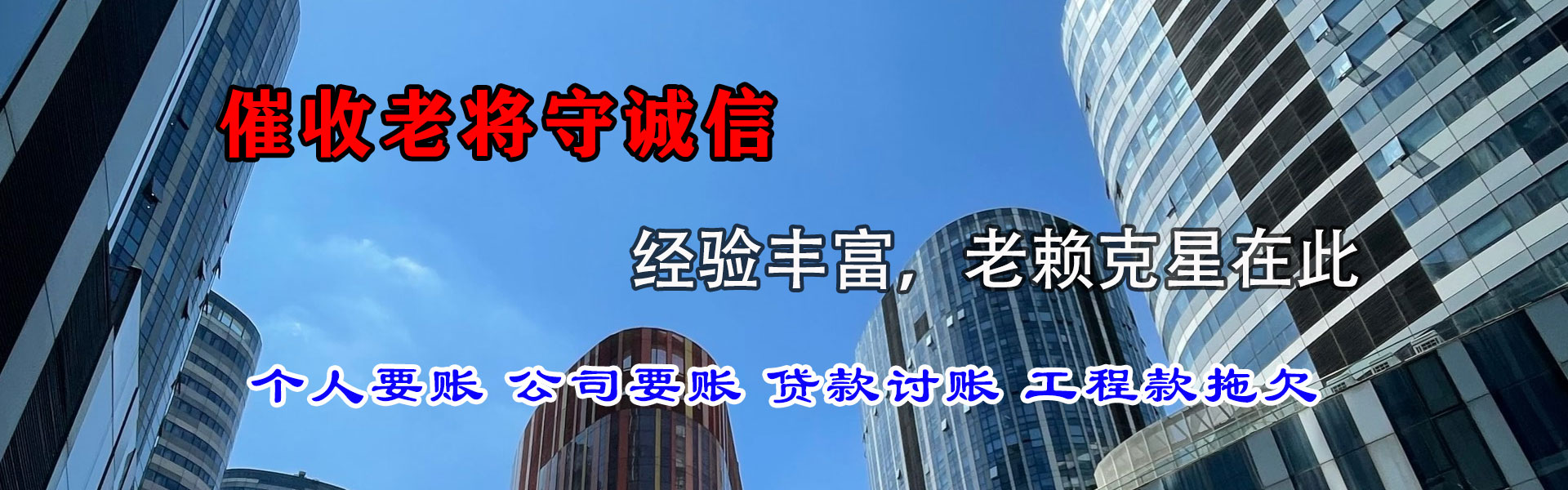 海陵追账公司